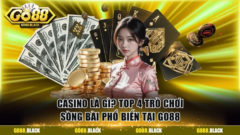 casino là gì