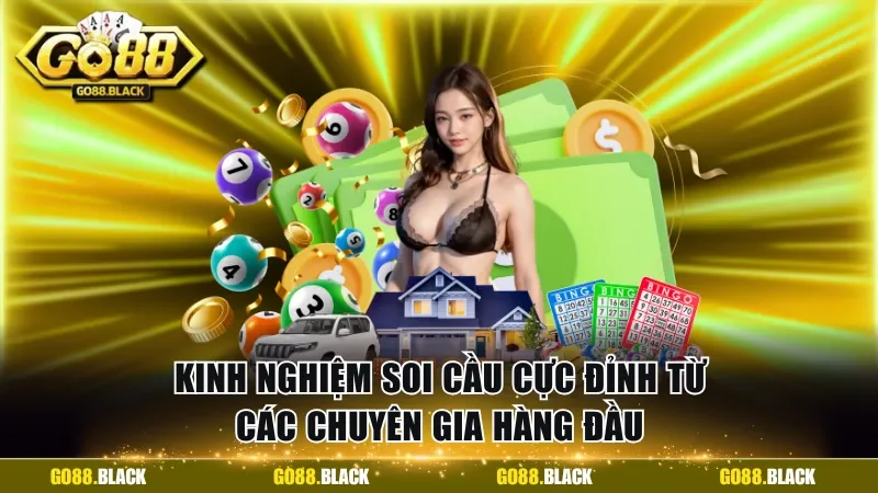 Kinh nghiệm soi cầu cực đỉnh từ các chuyên gia hàng đầu