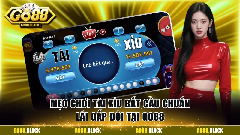 Mẹo chơi tài xỉu